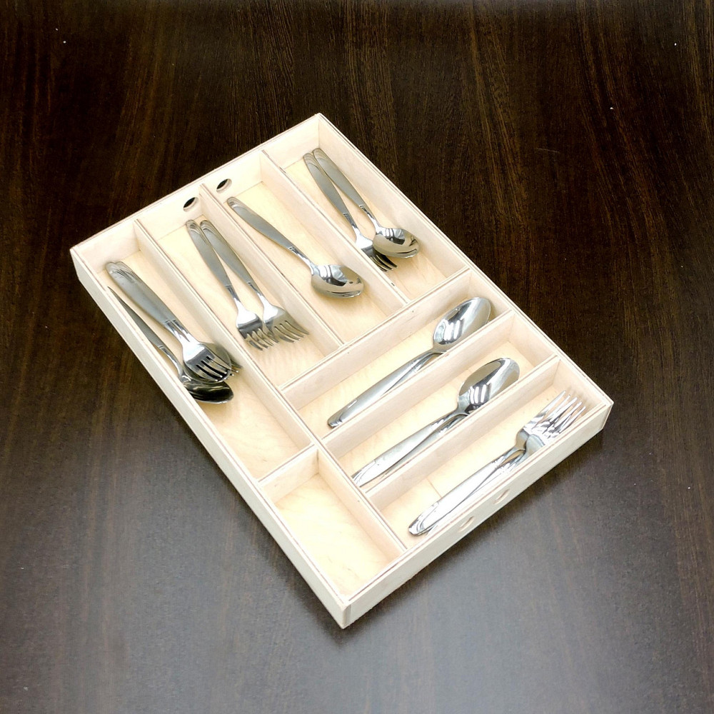 Лоток для столових приладів "Орчатта" бланже Миколаїв - фото 7