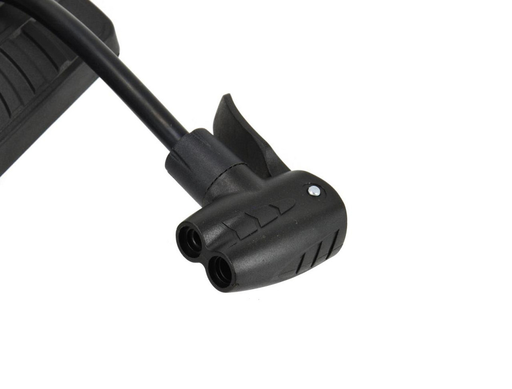 Насос ручний велосипеда "GeKo" premium з манометром 38х520 мм Київ - фото 4