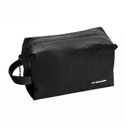 Косметичка Naturehike CNK2450XB024 розмір L Чорний Вінниця