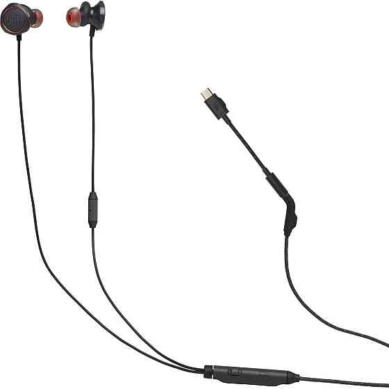 Гарнітура JBL Quantum 50C Black (JBLQTUM50CBLK) ( Чорний ) Харьков