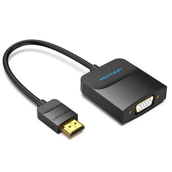 Адаптер HDMI на VGA Vention Киев