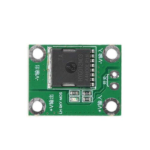 Модуль MOSFET-переключателя HYG012N03 100А 5-26В, ШИМ-управление Винница - изображение 2