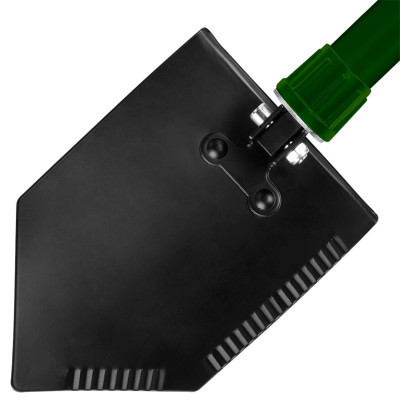 Лопата Verto складана, 58см, 0.96кг (15G075) Вінниця - фото 8