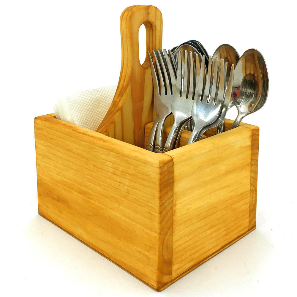 Підставка для столових приладів "Товаглія" каррі Миколаїв - фото 2