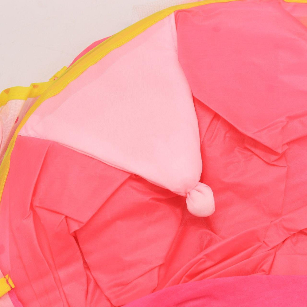 Дитячий ігровий намет Замок (135х105х105см),Рожевий SBR Київ - фото 8