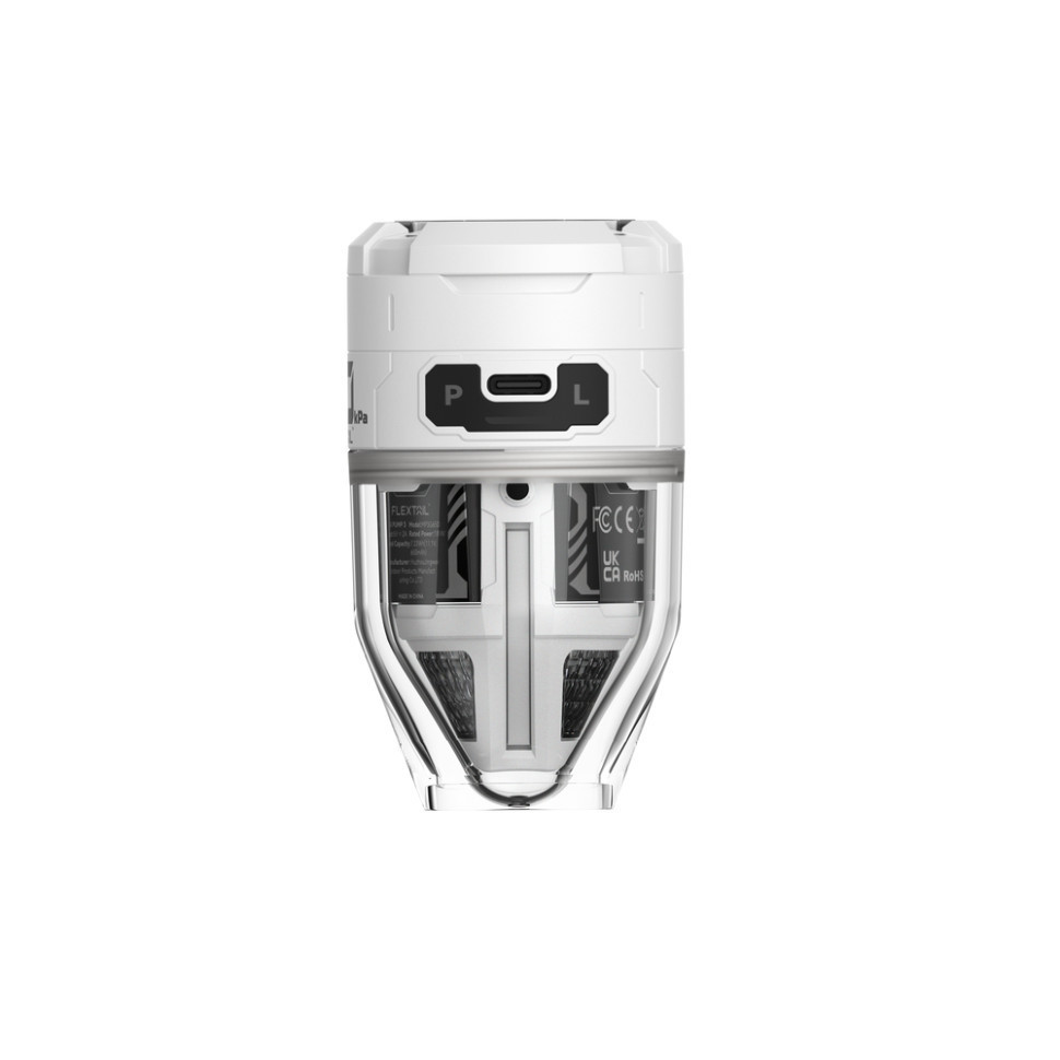 Насос-ліхтар кемпінговий Flextail Max Pump 3, білий Рівне - фото 3