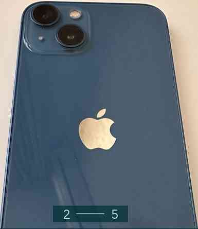 Айфон iPhone 13 256Gb. Киев