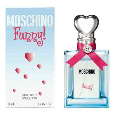 Туалетная вода Moschino Funny 50 мл (8011003991600) Винница