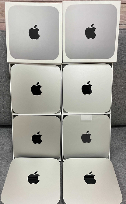 Max mini M1 16Gb RAM 1TB SSD Z12N000KG Киев - изображение 7