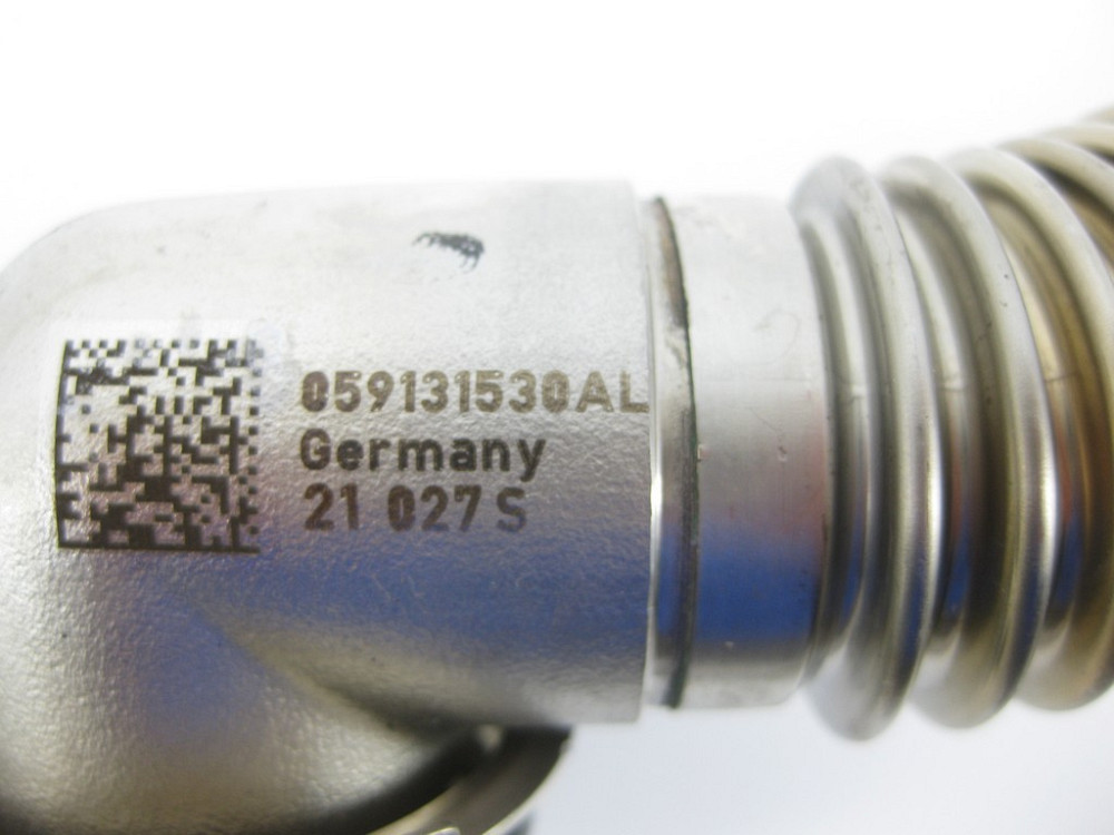 VAG  059131530AL Трубка ЄДР Одесса - изображение 5