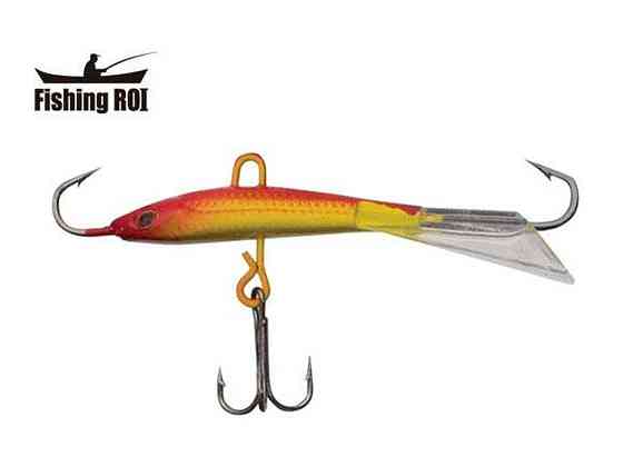 Балансир Apache 9г #89 7009-38-09-89 ТМ FISHING ROI Київ