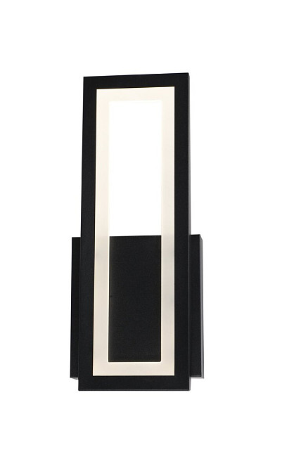 VALESO Бра настінне світлодіодне G ph057 BK 32W Коломия - фото 1