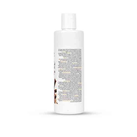 2в1 лубрикант та масажний гель - MyLove Aroma Series Intim&Massage Cinnamon, 300 мл Sex Aura Київ