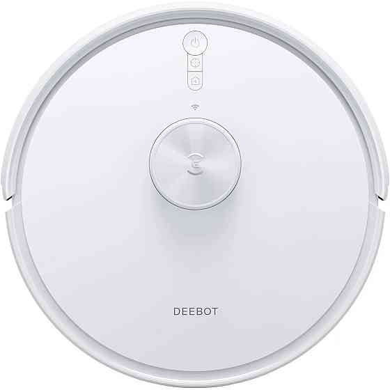 Робот-пилосос Ecovacs Deebot Ozmo Y1 Pro White (DLX34 White) ( 16794 ) Харьков
