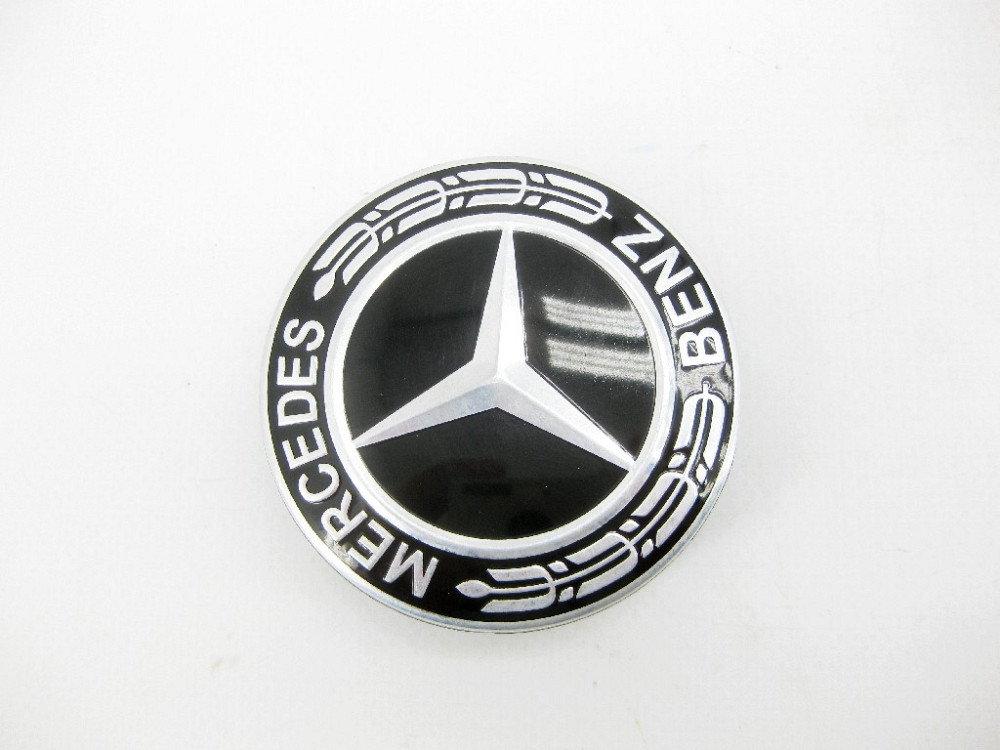 Mercedes-Benz  A2224002200 9040 Ковпачок маточини чорний C-Class W205 GLC X253 E-class W213 E-class Coupe C238 CLS C257 SLK/SLC R172 C-Class W204 E-Cl Одеса - фото 1