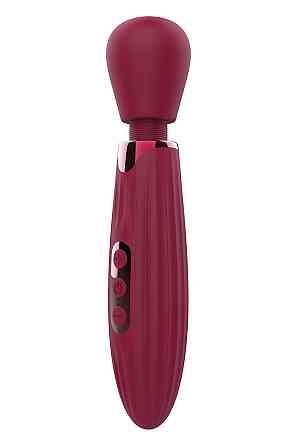 Вібратор мікрофон Dream Toys Glam Wand Vibrator, червоний Sex Aura Київ