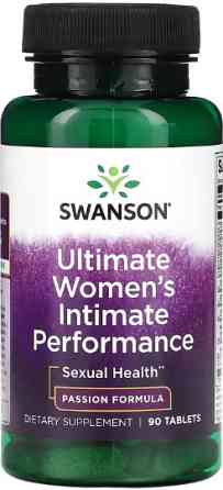 Підтримка інимного здоров'я жінок wanson Ultimate Women's Intimate Performance 90 tabs Київ