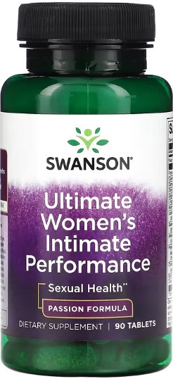 Підтримка інимного здоров'я жінок wanson Ultimate Women's Intimate Performance 90 tabs Київ - фото 1