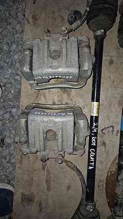 Тормозні супорта Хюндай Санта фе 4х4 Киев