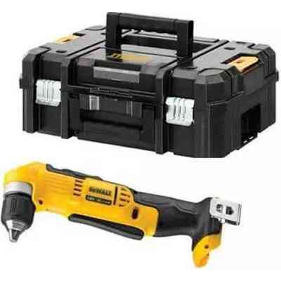 Шуруповерт DeWALT XR Li-Ion 18 В, 33 Нм, 650-2000 об/мин, кейс (без АКБ и ЗУ) (DCD740NT) Винница