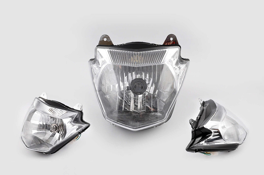 Фара (у зборі) Yamaha YBR125 (mod: A) ESD Киев - изображение 1