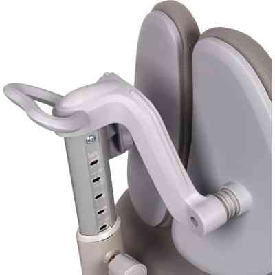 Дитяче крісло FunDesk Fortuna Grey Вінниця