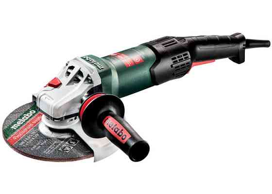 Машина кутова шліфувальна Metabo WE 19-180 QUICK RT (601088000) Коломия