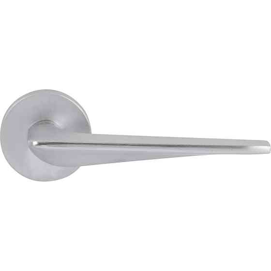 RDA Ручка Tucanо брашірованний мат хром R ф/з Київ