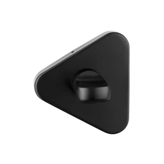 НАКЛАДКА ПІД WC З ІНДИКАТОРОМ T14i BLACK ЧОРНА Київ