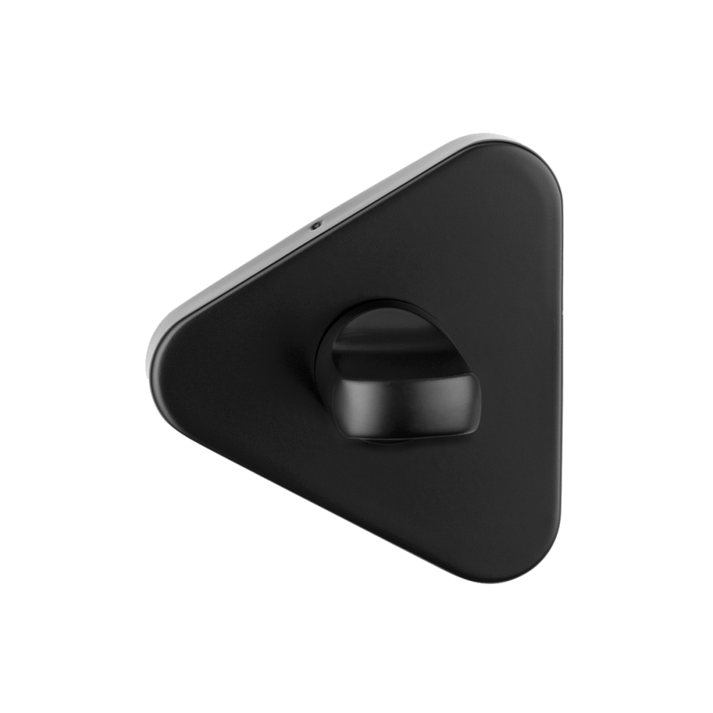 НАКЛАДКА ПІД WC З ІНДИКАТОРОМ T14i BLACK ЧОРНА Київ - фото 1