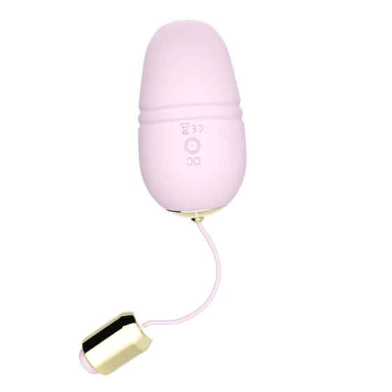 Виброяйцо с дистанционным управлением Boys of Toys - Kitty Light pink, BS5200001-1 Sex Aura Киев