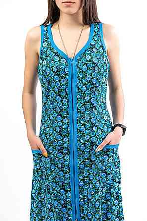 Халат женский летний топ Крохатушка одяг Киев