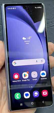 Смартфон: Samsung Fold 5 12/256Gb Blue. Киев