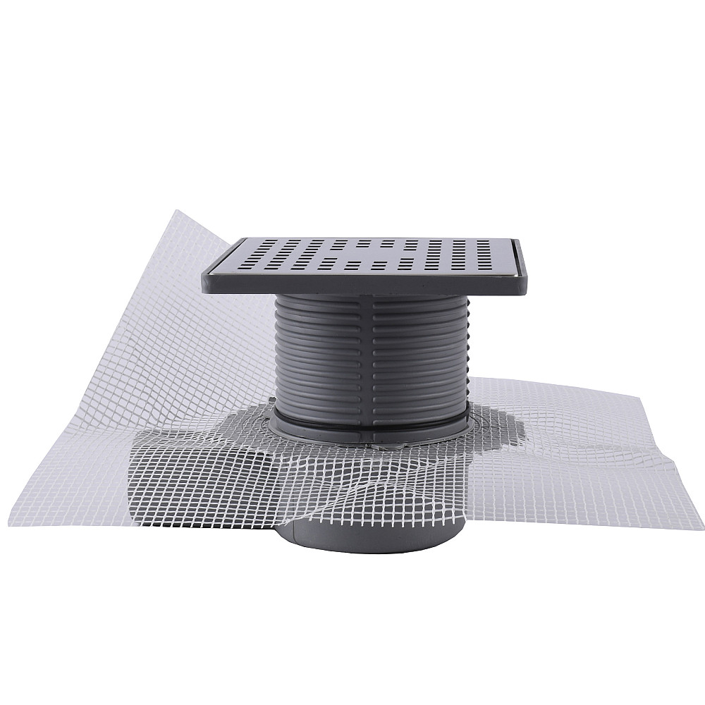 Трап душовий TILLO TM431 15х15см Тернопіль - фото 1