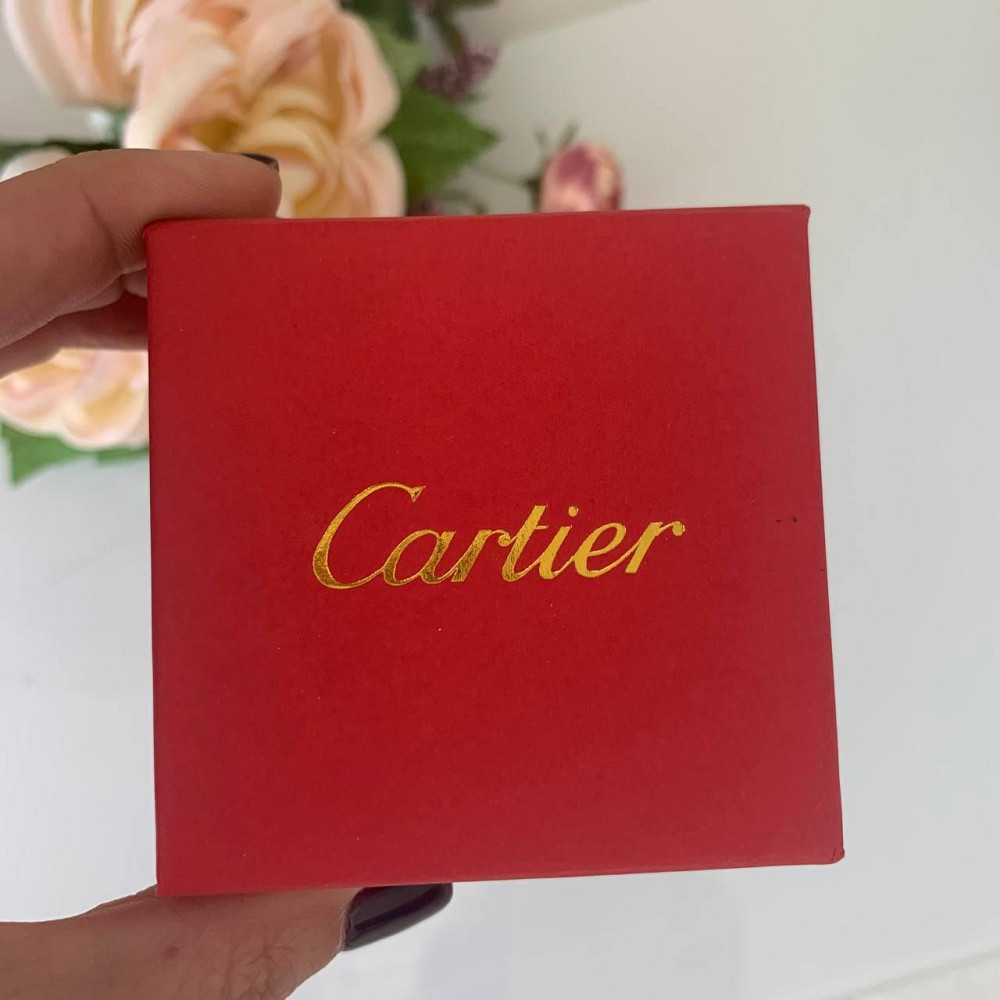 Подарункове паковання Cartier - коробочка Одеса - фото 3