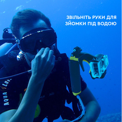 Монопод для селфи AirOn X-263-1 двойной плавающий для камеры и смартфона (69477915500103) Винница - изображение 8