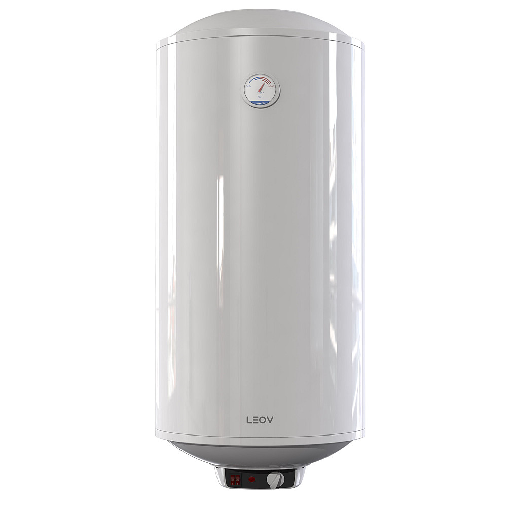 Водонагрівач LEOV LV Dry 100 l сухий тен (100L D) Тернопіль - фото 1