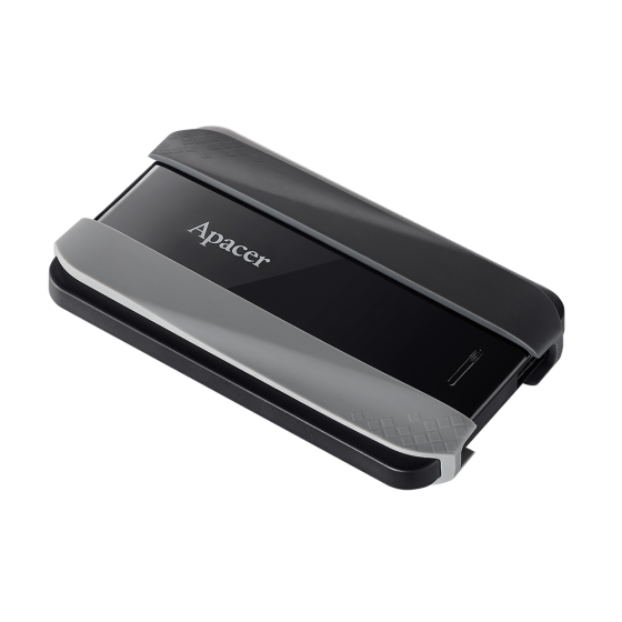 Зовнішній жорсткий диск PHD External 2.5'' Apacer USB 3.2 AC533 4Tb Back (color box) Одеса