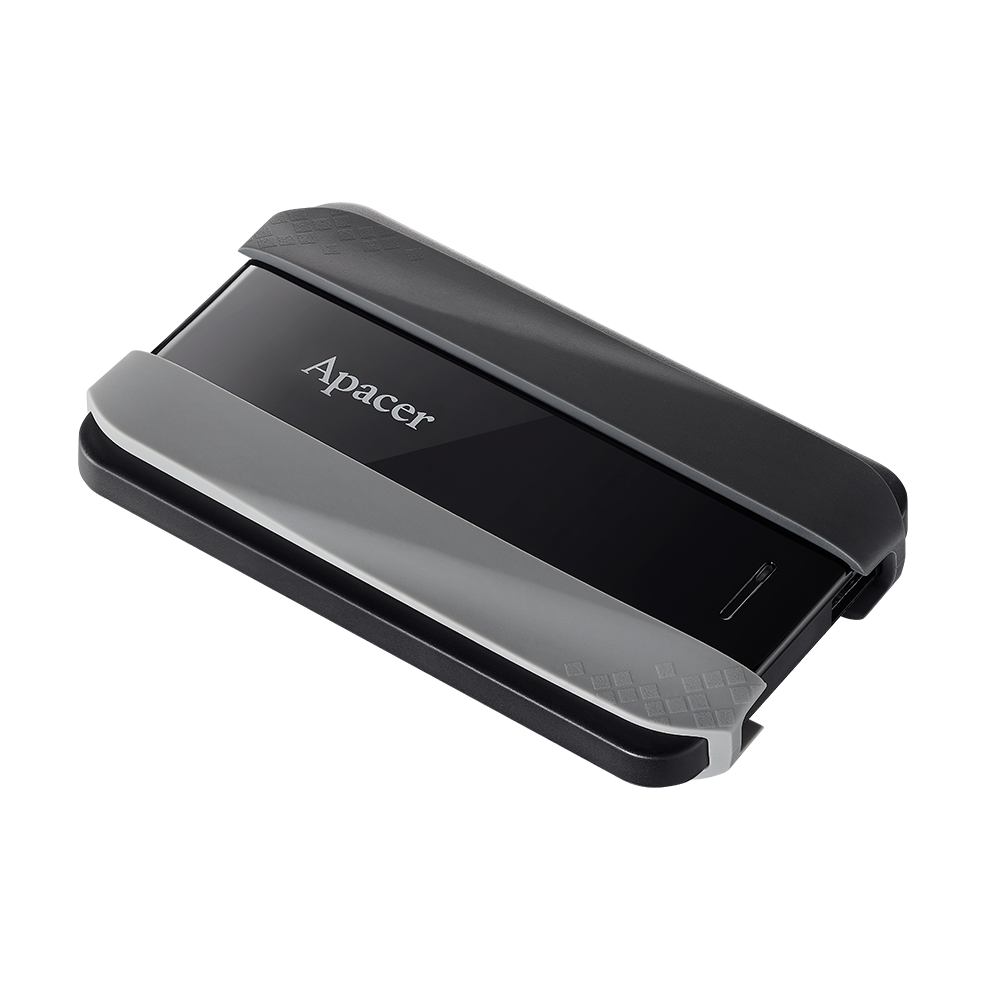 Зовнішній жорсткий диск PHD External 2.5'' Apacer USB 3.2 AC533 4Tb Back (color box) Одеса - фото 2