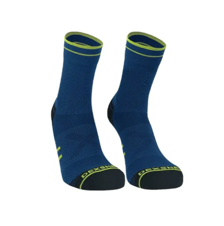 Носки водонепроницаемые Dexshell Running Lite 2.0 Socks (Темно-голубой) M (39-42) Винница - изображение 1