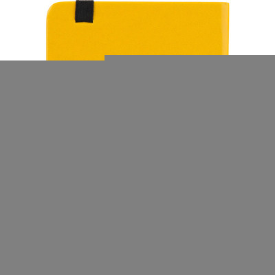 Книга записная Axent Partner 95х140 мм в клетку 96 листов Желтая (8301-08-A) Винница - изображение 3