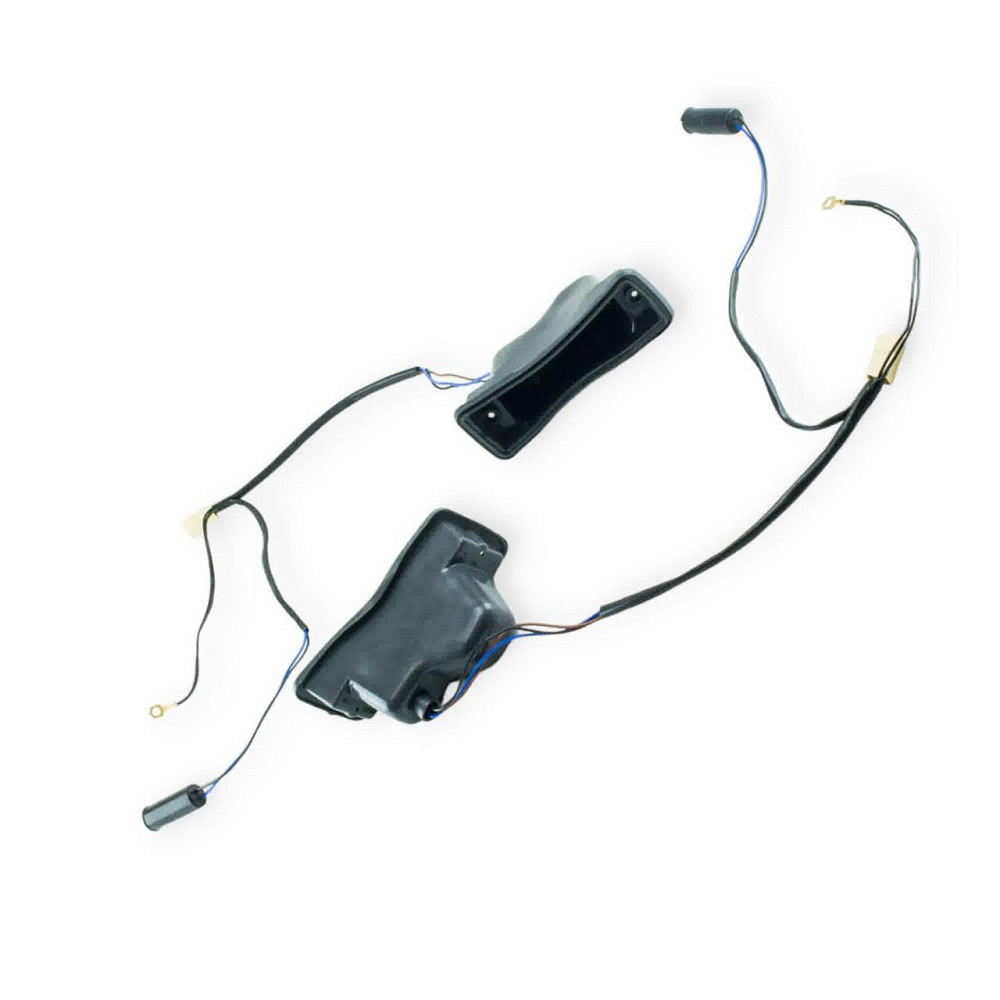 Роз'єм-пиловник 2106 підфарника Мукачево - фото 1