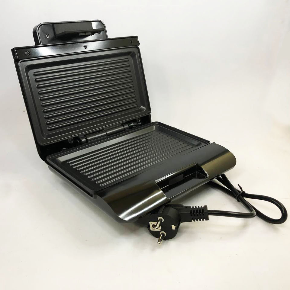Портативная электрическая сэндвичница MAGIO MG-378 750 Вт, Электробутербродница для дома BI-10 Львов - изображение 9