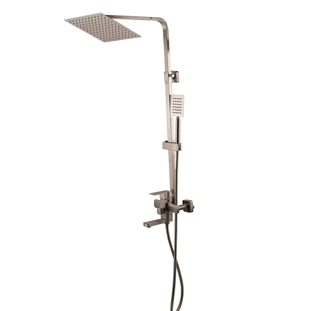 Душова система Globus Lux SICILIA PLUS-SBQ-SH-02-304 Луцк - изображение 1