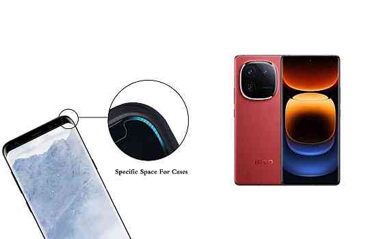Захисне скло HyperGlass Pro для Vivo iQOO 12 Pro – максимальна чутливість та захист Київ