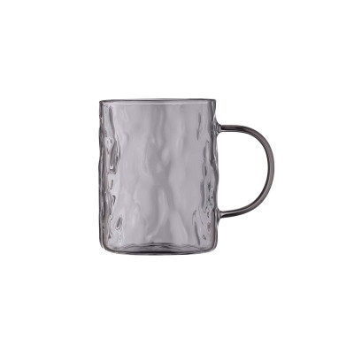 Набор чашек Ardesto Shine mix 260 мл 4 шт прозорий, золотистий, сірий, перламутровий (AR2626GM) Винница - изображение 7