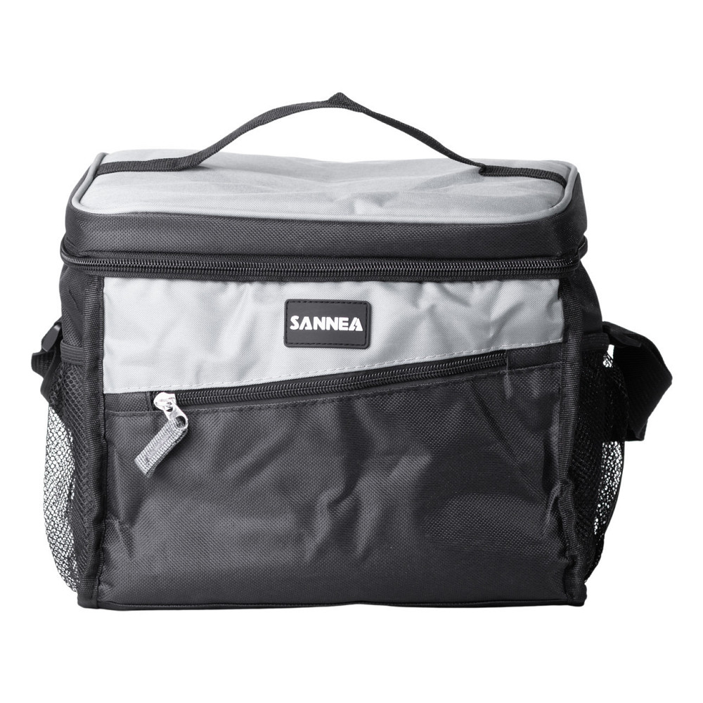 Термосумка для їжі та напоїв 12 л пляжна і похідна Київ - фото 1