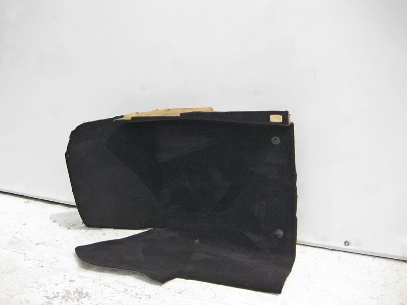 Mercedes-Benz  A2116800240 9C39 Килим салону колір "антрацит" передній правий E-Class W211 Одесса - изображение 2