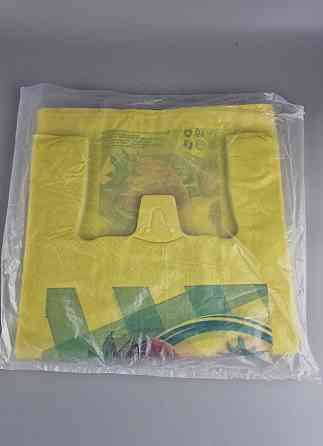 Пакет майка полиэтиленовая (тип FA) 30*55 Клубника ''Комсерв'' 50 мкм NEW (100 шт) Харьков