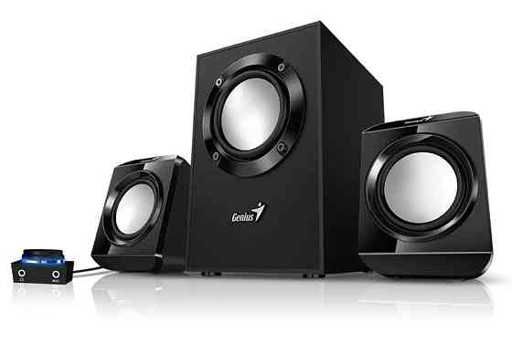 Акустика Genius SW-2.1 300 II (7095638) Київ